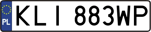 KLI883WP