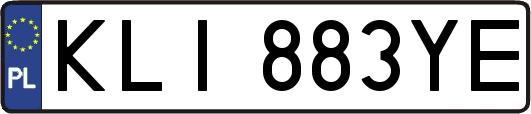 KLI883YE