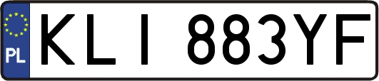 KLI883YF