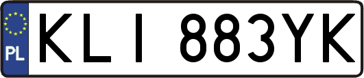 KLI883YK