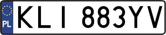 KLI883YV