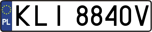 KLI8840V