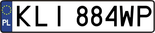 KLI884WP