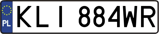 KLI884WR