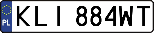 KLI884WT