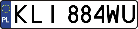 KLI884WU