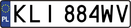 KLI884WV