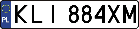 KLI884XM