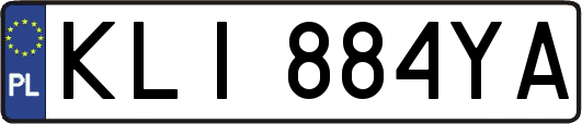 KLI884YA
