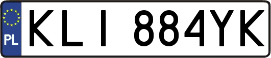KLI884YK
