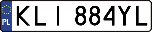 KLI884YL
