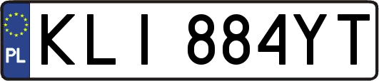 KLI884YT