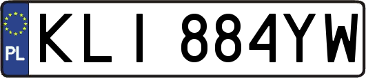 KLI884YW