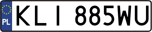 KLI885WU