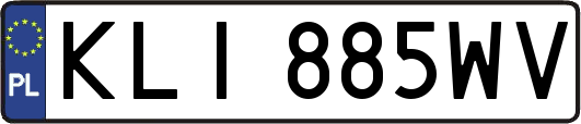 KLI885WV