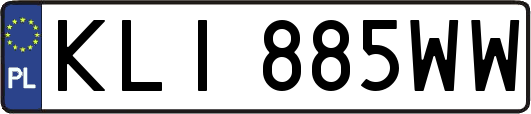 KLI885WW