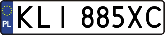 KLI885XC