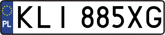 KLI885XG