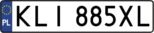 KLI885XL