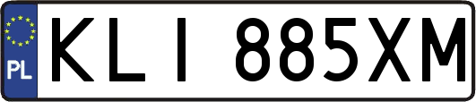 KLI885XM