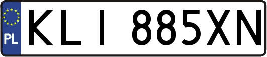 KLI885XN