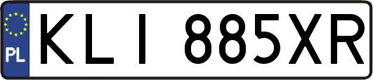 KLI885XR