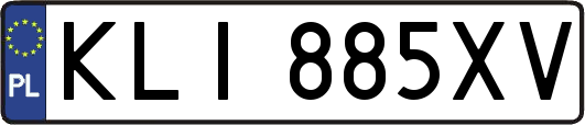 KLI885XV