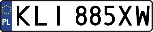 KLI885XW