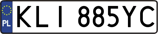 KLI885YC