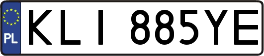 KLI885YE
