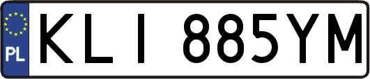 KLI885YM