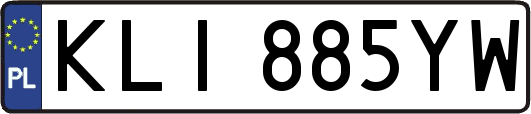 KLI885YW