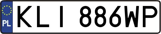 KLI886WP