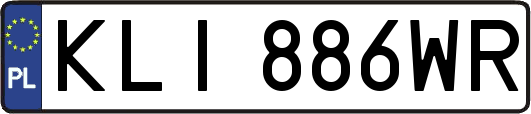 KLI886WR