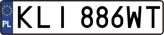 KLI886WT