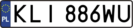 KLI886WU