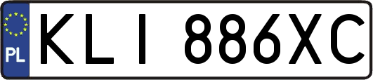 KLI886XC