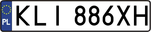 KLI886XH