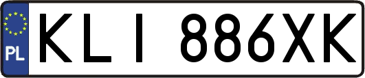 KLI886XK