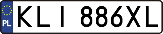 KLI886XL