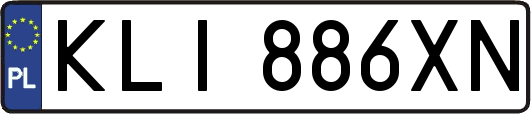 KLI886XN