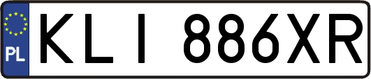 KLI886XR