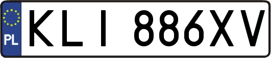 KLI886XV