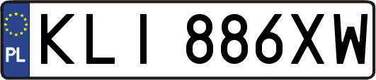 KLI886XW