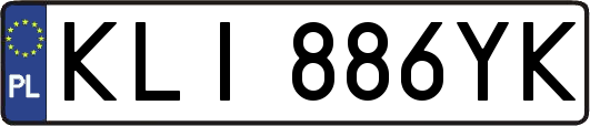 KLI886YK