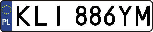 KLI886YM