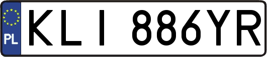 KLI886YR