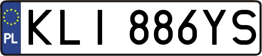 KLI886YS