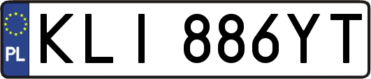 KLI886YT