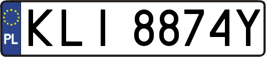 KLI8874Y